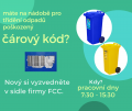 poškozený kód