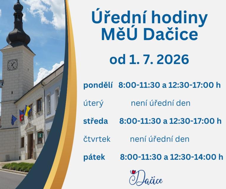 úřední hodiny