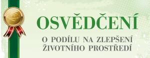 osvědčení