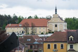 kostel sv. Antonína Paduánského