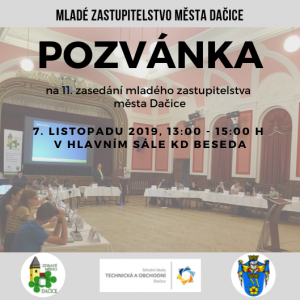 pozvánka