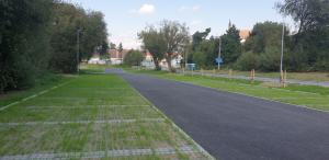 Parkoviště Berky z Dubé