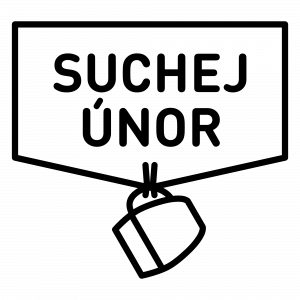 suchej únor - logo